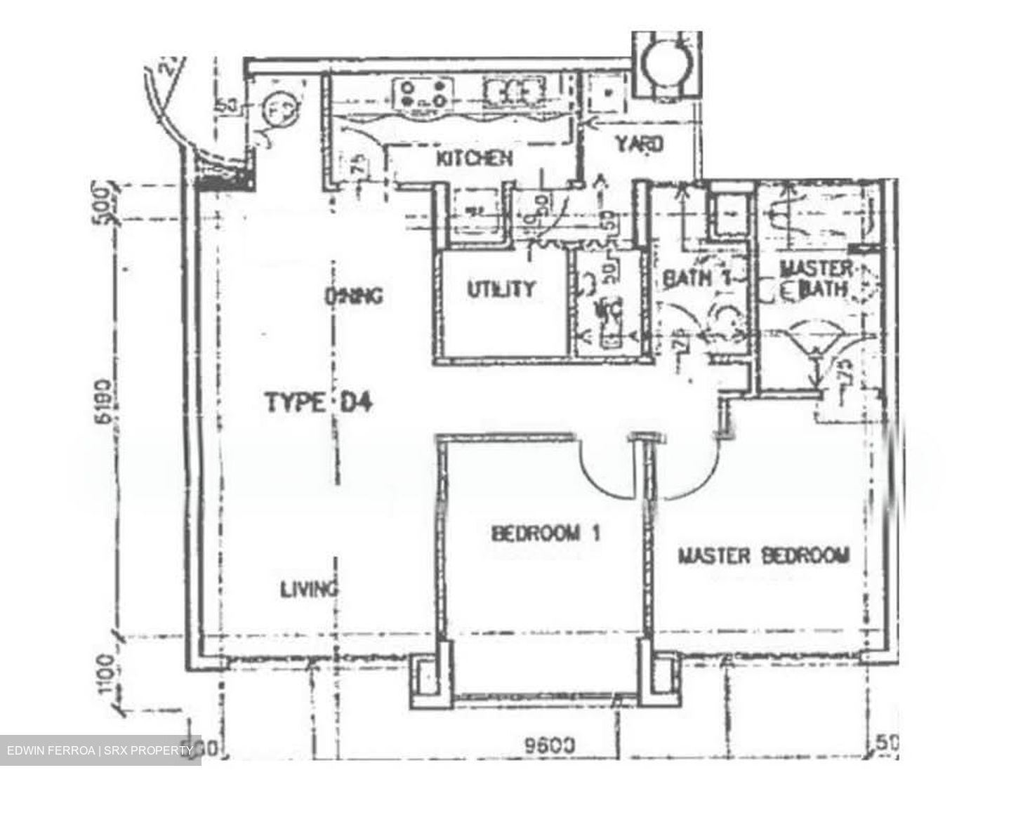 The Bayshore (D16), Condominium #562591641